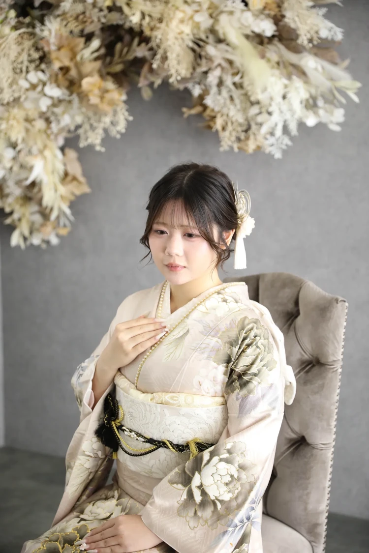 TAKAZEN奈良店で前撮り撮影をしたお客様