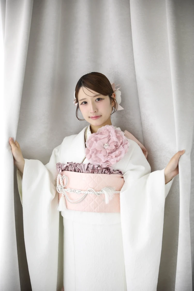 TAKAZEN奈良店で前撮り撮影をしたお客様