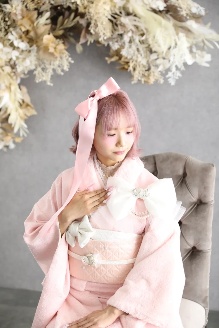TAKAZEN奈良店で前撮り撮影をしたお客様