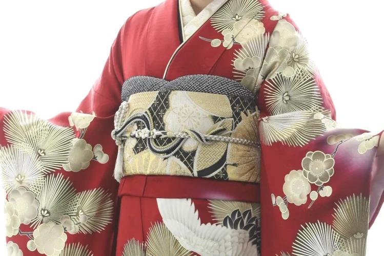 TAKAZEN奈良店のお客様の帯揚げアレンジを紹介