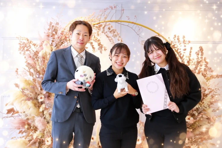 心斎橋店スタッフ集合写真