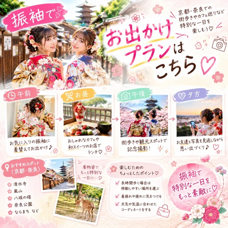 TAKAZEN橿原店お出かけプラン