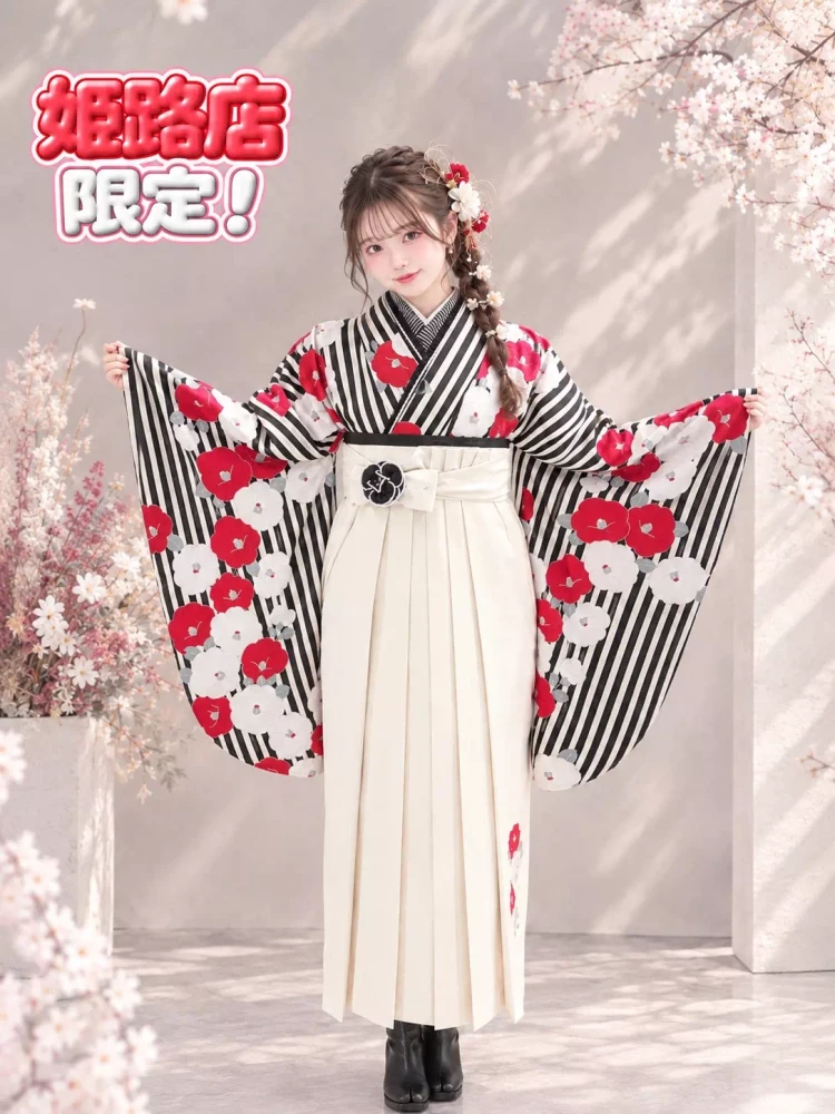 TAKAZEN姫路店の10月限定格安振袖