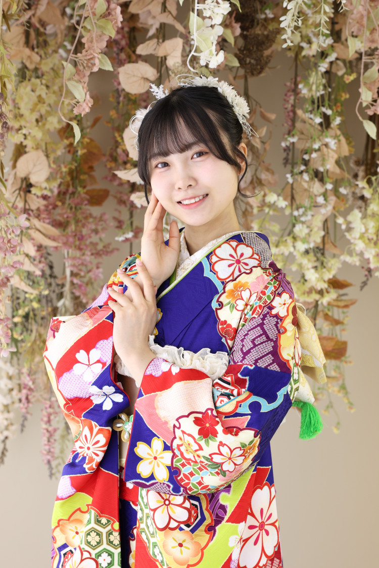 ななほちゃん