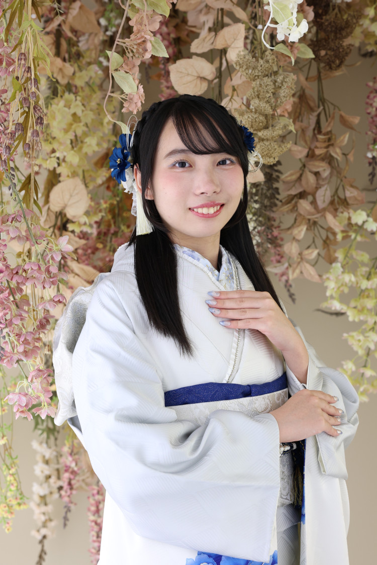 まゆかちゃん